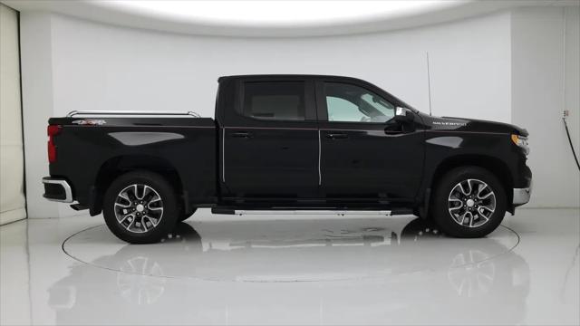 2022 Chevrolet Silverado 1500 4WD Crew Cab Short Bed LT with 2FL