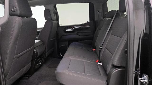 2022 Chevrolet Silverado 1500 4WD Crew Cab Short Bed LT with 2FL