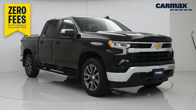 2022 Chevrolet Silverado 1500 4WD Crew Cab Short Bed LT with 2FL for sale in Harrisonburg, VA