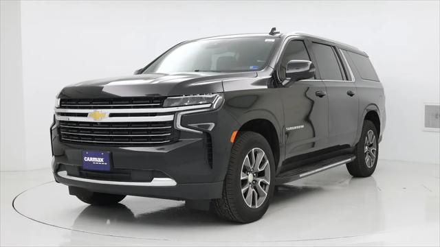 2023 Chevrolet Suburban 4WD LT