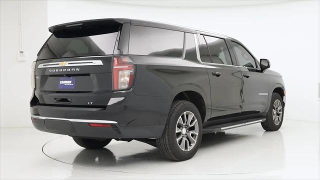 2023 Chevrolet Suburban 4WD LT