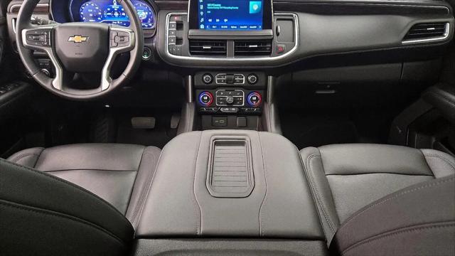 2023 Chevrolet Suburban 4WD LT