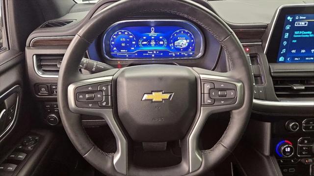 2023 Chevrolet Suburban 4WD LT