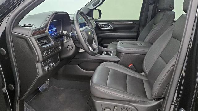 2023 Chevrolet Suburban 4WD LT