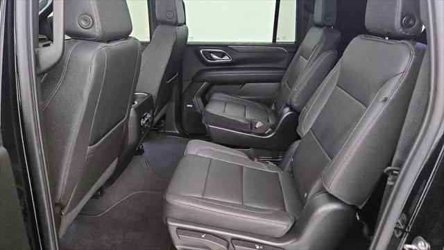 2023 Chevrolet Suburban 4WD LT
