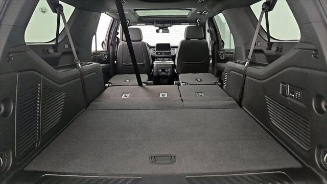 2023 Chevrolet Suburban 4WD LT