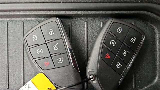 2023 Chevrolet Suburban 4WD LT
