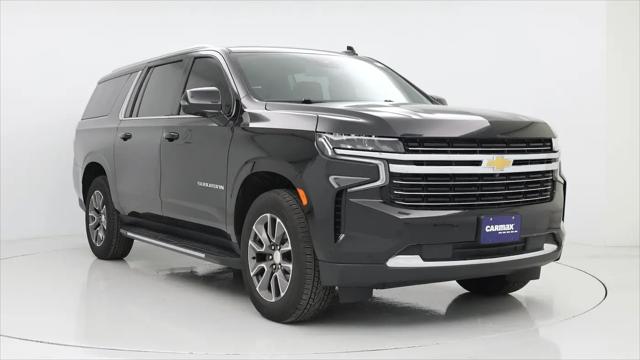 2023 Chevrolet Suburban 4WD LT for sale in Harrisonburg, VA