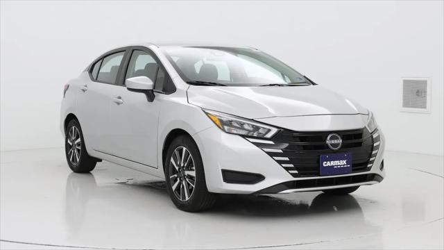 2025 Nissan Versa 1.6 SV for sale in Harrisonburg, VA