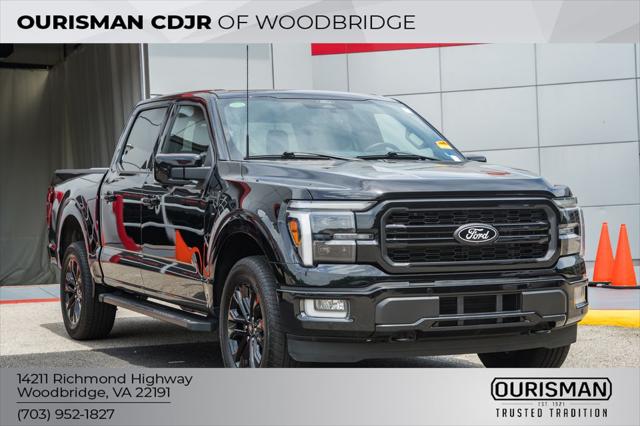 2024 Ford F-150 Lariat 2024 Ford F-150 Lariat