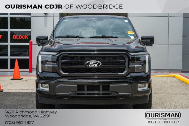 2024 Ford F-150 Lariat 2024 Ford F-150 Lariat