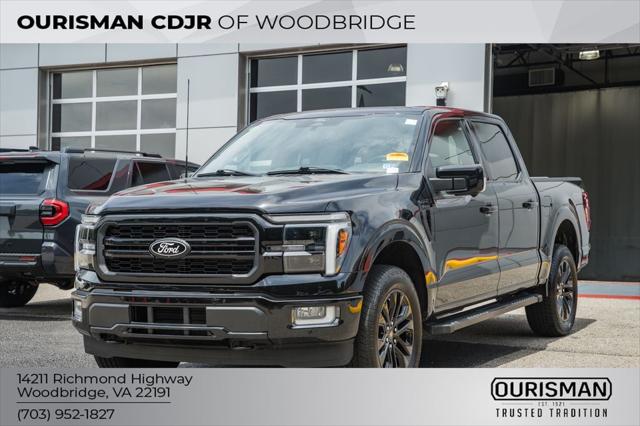 2024 Ford F-150 Lariat 2024 Ford F-150 Lariat
