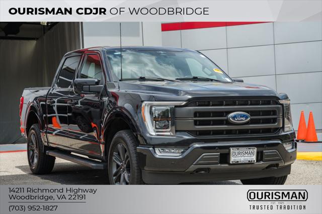 2023 Ford F-150 LARIAT 2023 Ford F-150 LARIAT