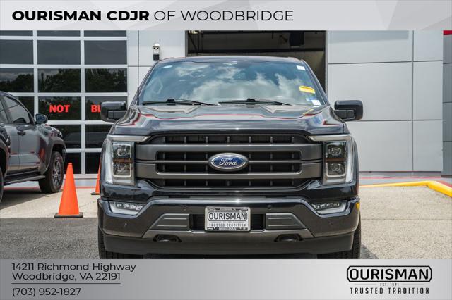 2023 Ford F-150 LARIAT 2023 Ford F-150 LARIAT