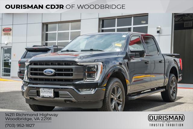 2023 Ford F-150 LARIAT 2023 Ford F-150 LARIAT