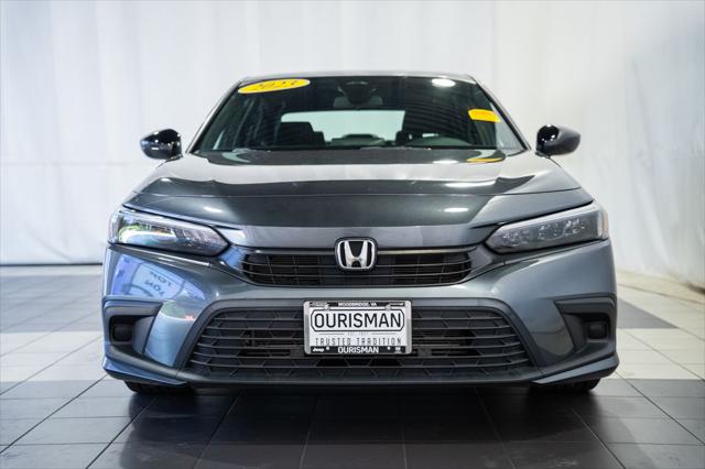 2023 Honda Civic Sedan Sport 2023 Honda Civic Sedan Sport