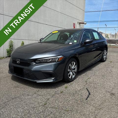 2023 Honda Civic Sedan LX