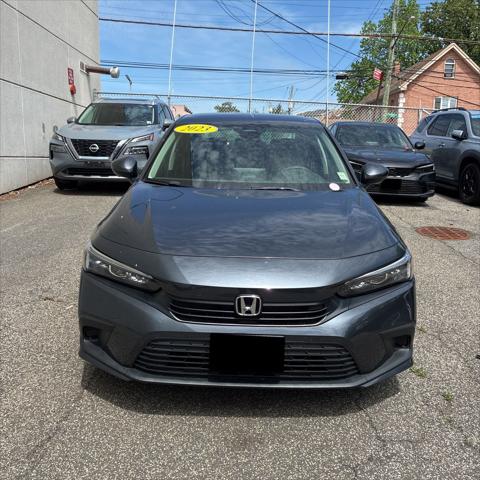 2023 Honda Civic Sedan LX