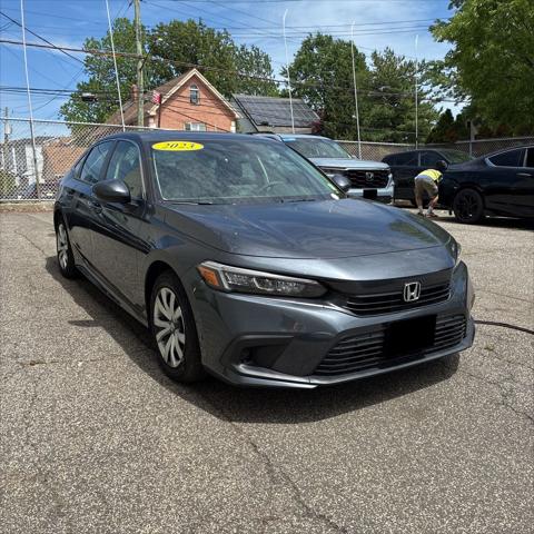 2023 Honda Civic Sedan LX