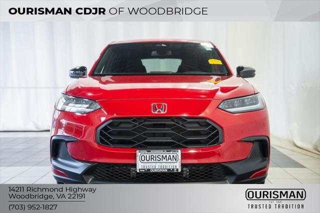 2025 Honda HR-V AWD Sport 2025 Honda HR-V AWD Sport