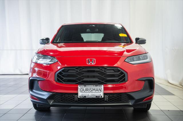 2025 Honda HR-V AWD Sport 2025 Honda HR-V AWD Sport