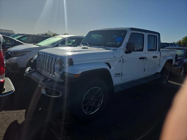 2020 Jeep Gladiator Overland 4x4