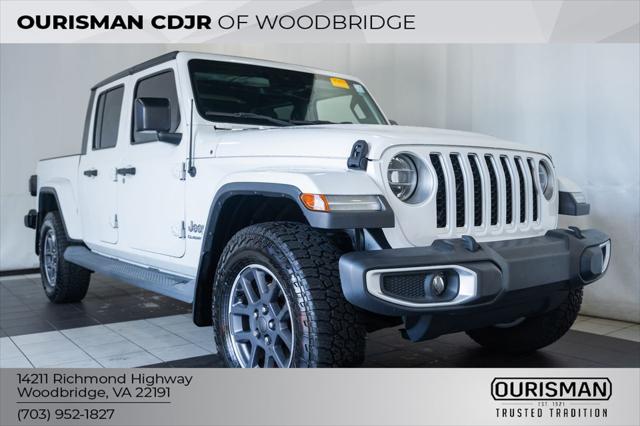 2020 Jeep Gladiator Overland 4x4 2020 Jeep Gladiator Overland 4x4