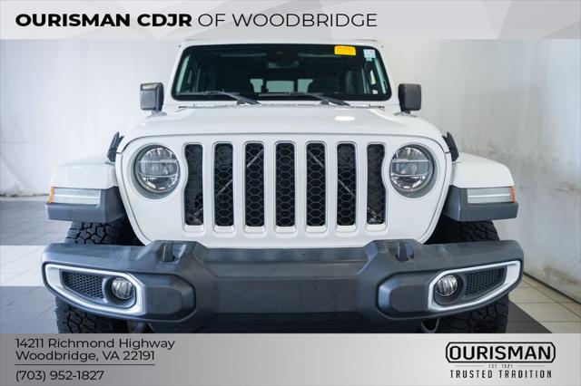 2020 Jeep Gladiator Overland 4x4 2020 Jeep Gladiator Overland 4x4