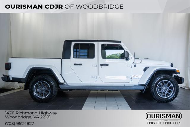 2020 Jeep Gladiator Overland 4x4 2020 Jeep Gladiator Overland 4x4