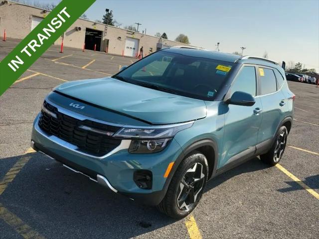 2024 Kia Seltos EX