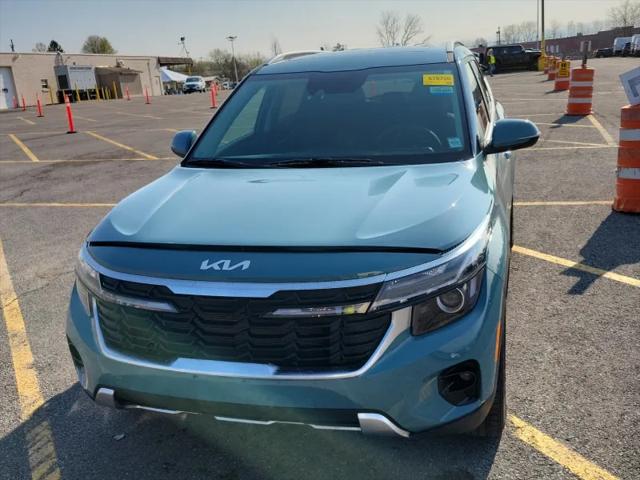 2024 Kia Seltos EX