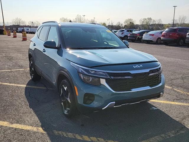 2024 Kia Seltos EX