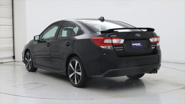 2017 Subaru Impreza 2.0i Sport