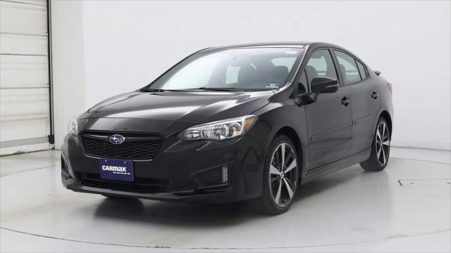 2017 Subaru Impreza 2.0i Sport