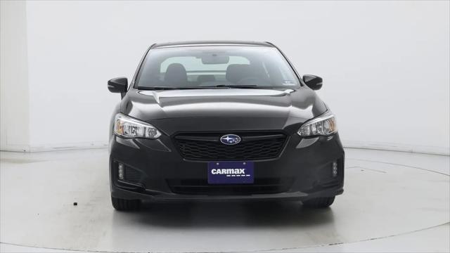 2017 Subaru Impreza 2.0i Sport