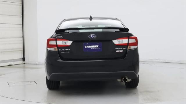2017 Subaru Impreza 2.0i Sport