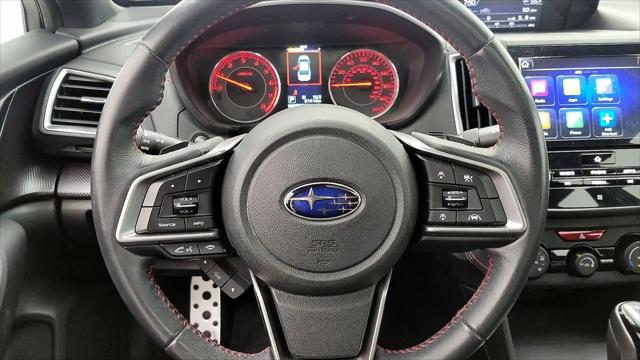 2017 Subaru Impreza 2.0i Sport