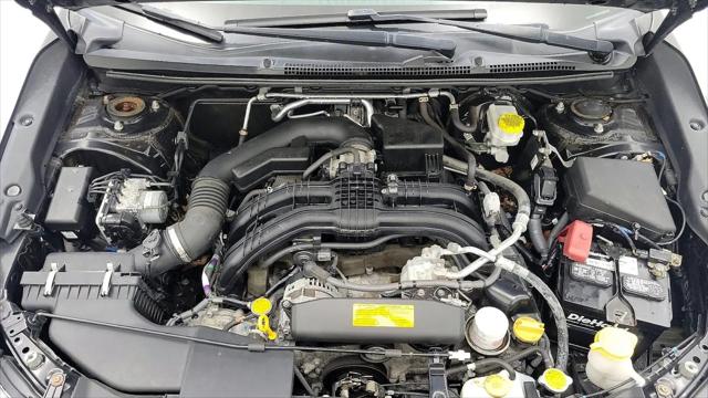 2017 Subaru Impreza 2.0i Sport