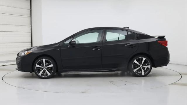 2017 Subaru Impreza 2.0i Sport