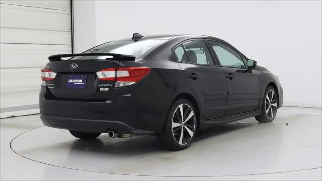 2017 Subaru Impreza 2.0i Sport