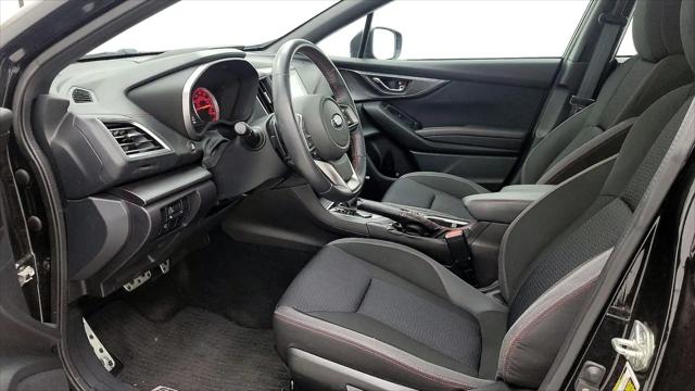 2017 Subaru Impreza 2.0i Sport