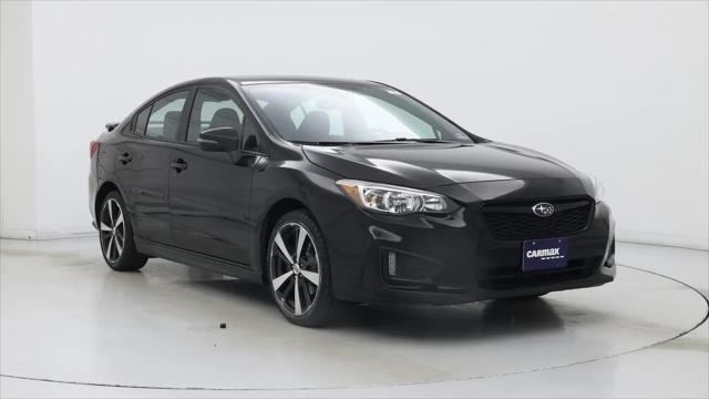 2017 Subaru Impreza 2.0i Sport for sale in White Marsh, MD