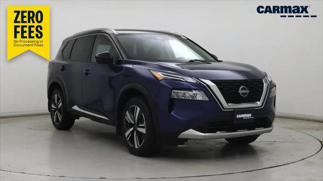2023 Nissan Rogue Platinum Intelligent AWD for sale in White Marsh, MD