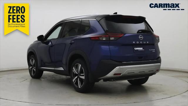 2023 Nissan Rogue Platinum Intelligent AWD for sale in White Marsh, MD