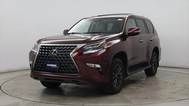 2020 Lexus GX 460 Premium