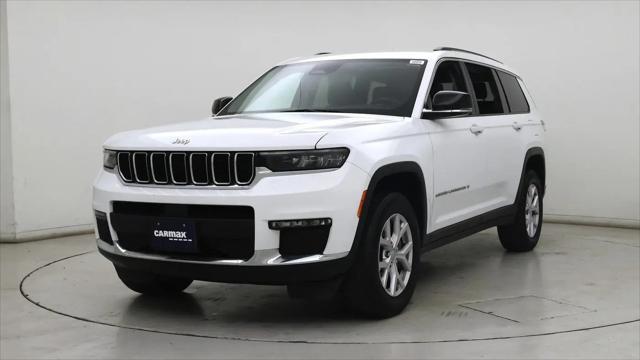 2022 Jeep Grand Cherokee L Limited 4x4