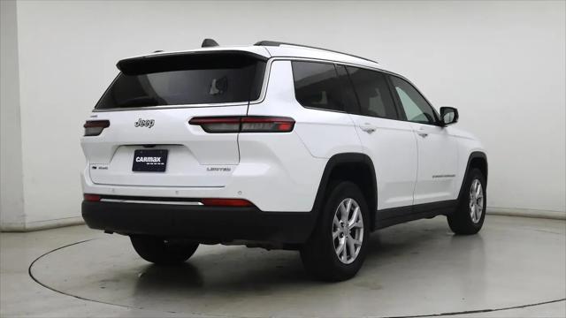 2022 Jeep Grand Cherokee L Limited 4x4