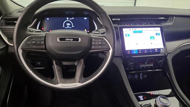 2022 Jeep Grand Cherokee L Limited 4x4