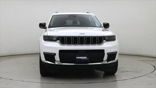 2022 Jeep Grand Cherokee L Limited 4x4
