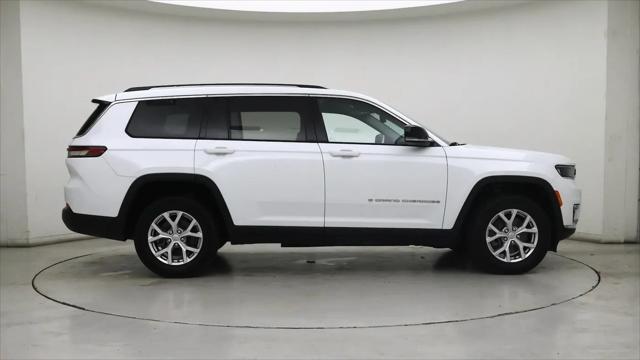 2022 Jeep Grand Cherokee L Limited 4x4
